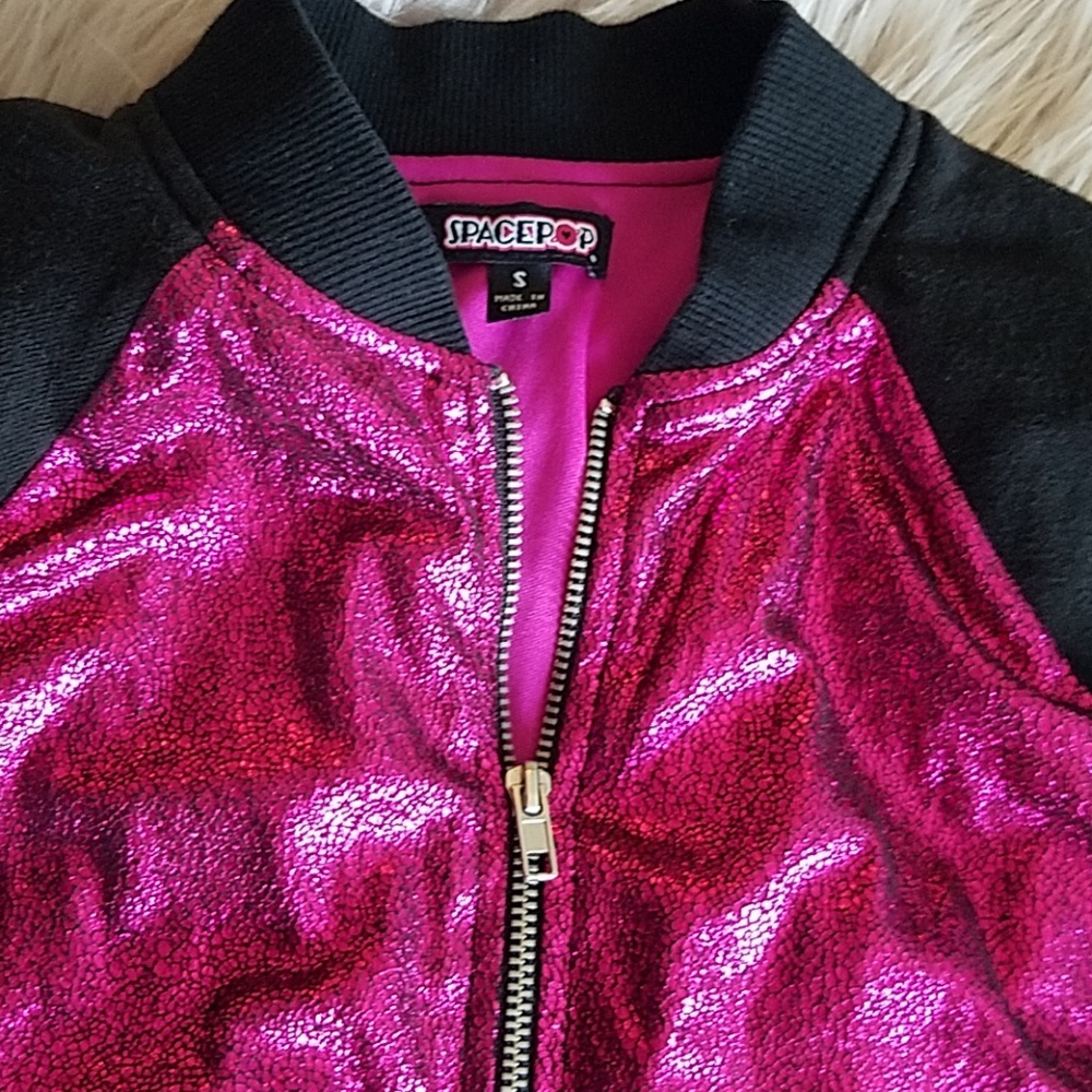 Girls jacket - Picture 2 of 7